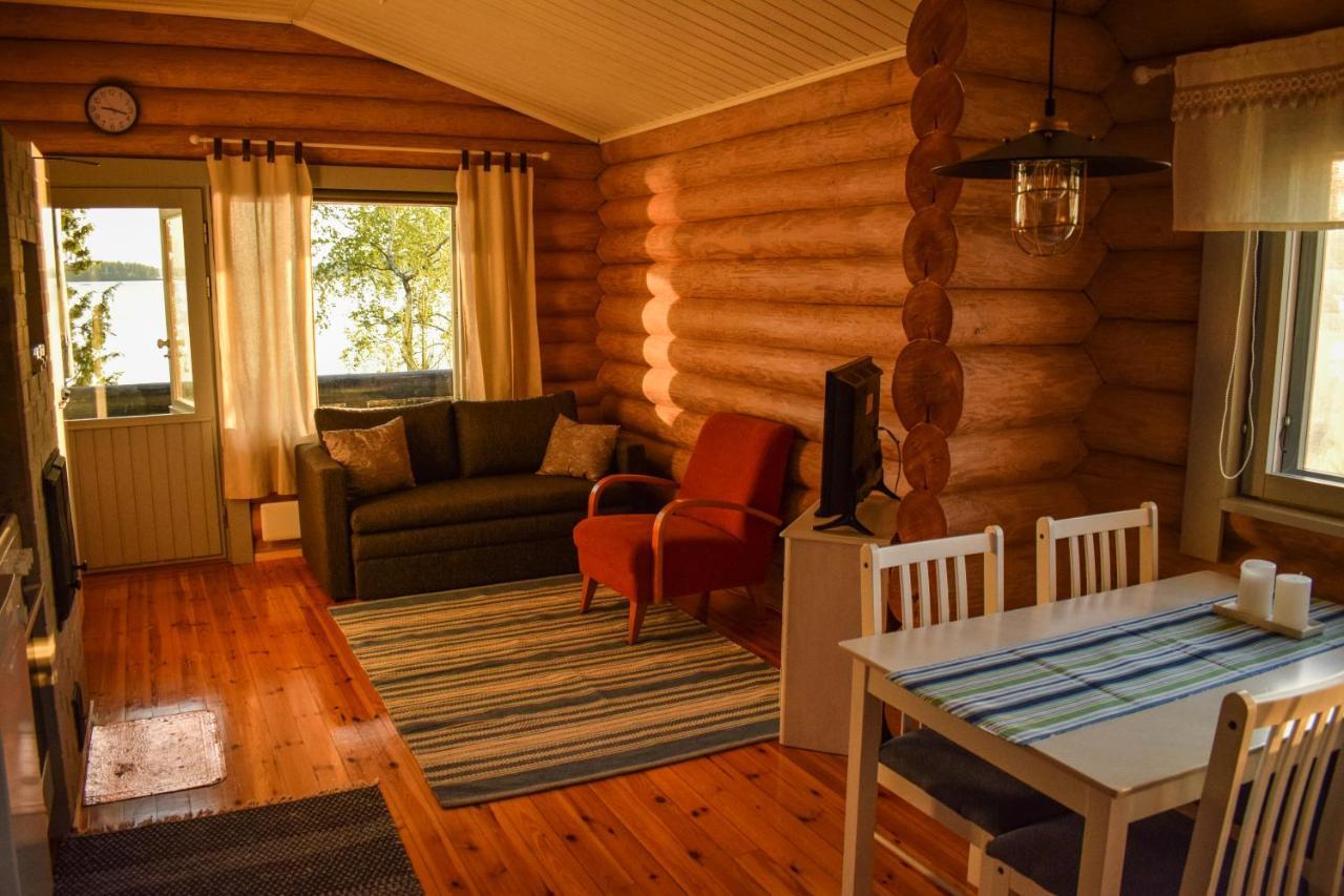 Chalet Loma-autio Apaja