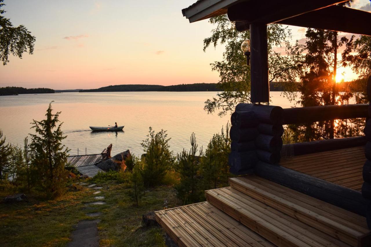 Chalet Loma-autio Apaja