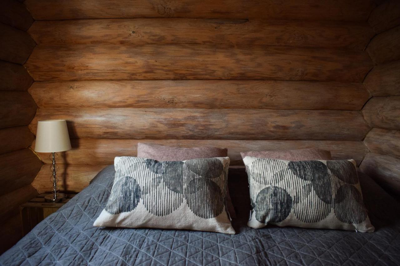 Chalet Loma-autio Apaja Puumala